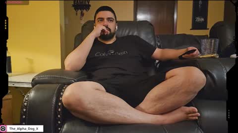 Snapshot of the_alpha_dog_xxx chatting on February 2025 11:46:02 PM the_alpha_dog_xxx online show from February 2025 11:46:02 PM