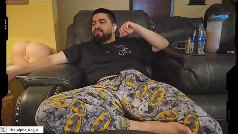 Snapshot of the_alpha_dog_xxx chatting on February 2025 04:04:01 PM the_alpha_dog_xxx online show from February 2025 04:04:01 PM