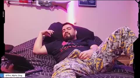 Snapshot of the_alpha_dog_xxx chatting on February 2025 03:29:01 PM the_alpha_dog_xxx online show from February 2025 03:29:01 PM