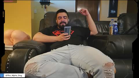 Snapshot of the_alpha_dog_xxx chatting on February 2025 07:44:01 PM the_alpha_dog_xxx online show from February 2025 07:44:01 PM