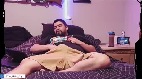 Snapshot of the_alpha_dog_xxx chatting on February 2025 03:16:01 PM the_alpha_dog_xxx online show from February 2025 03:16:01 PM