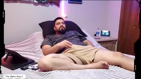 Snapshot of the_alpha_dog_xxx chatting on September 2025 02:28:01 PM the_alpha_dog_xxx online show from September 2025 02:28:01 PM