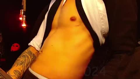 GIORGGIO online show from December 2024 05:04:01 AM