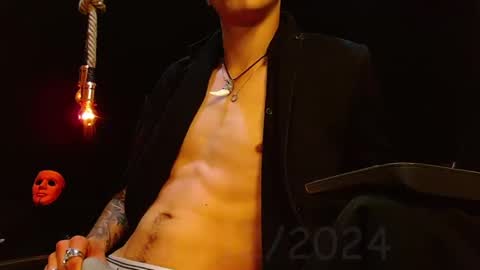 GIORGGIO online show from December 2024 05:20:01 AM