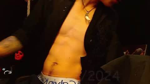 GIORGGIO online show from December 2024 05:07:01 AM