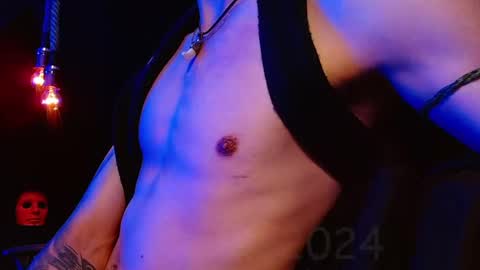 GIORGGIO online show from December 2024 04:13:01 AM