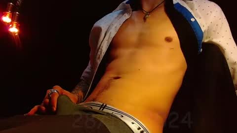 GIORGGIO online show from December 2024 05:01:02 PM