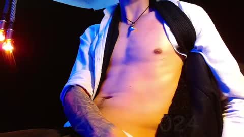 GIORGGIO online show from December 2024 06:38:01 PM