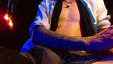 GIORGGIO online show from January 2025 11:17:01 PM