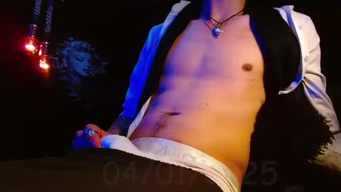 GIORGGIO online show from January 2025 01:06:01 AM