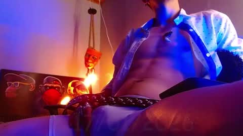 GIORGGIO online show from January 2026 08:34:01 PM