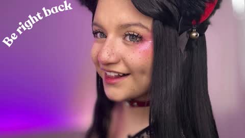 Snapshot of the_cat_girl_ chatting on March 2026 05:06:01 PM i am Cat online show from March 2026 05:06:01 PM