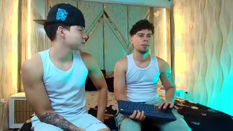 Snapshot of the_dean_boy chatting on September 2025 07:08:01 AM Ithan and Leo online show from September 2025 07:08:01 AM