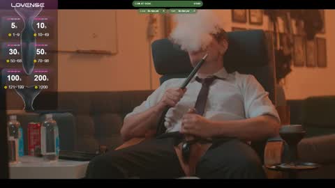 Snapshot of the_dilf chatting on March 2026 12:55:02 PM The DILF - online show from March 2026 12:55:02 PM