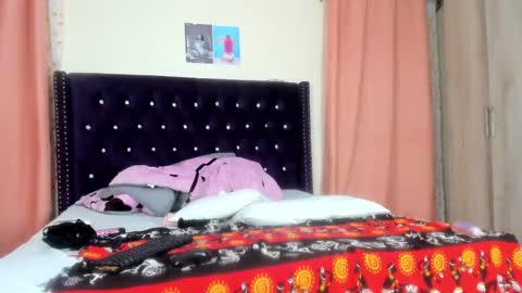 Snapshot of the_ebony_barbie chatting on February 2025 10:25:01 PM the_ebony_barbie online show from February 2025 10:25:01 PM