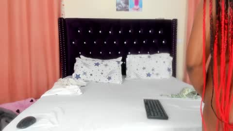 Snapshot of the_ebony_barbie chatting on March 2025 05:58:02 PM the_ebony_barbie online show from March 2025 05:58:02 PM