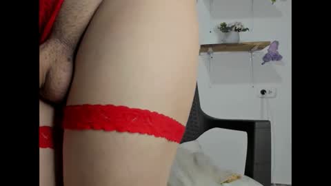 Snapshot of the_fantasy_ chatting on February 2025 10:21:02 PM the_fantasy_ online show from February 2025 10:21:02 PM