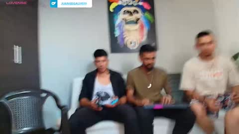 SCOTT  THEO  KAMERON  GENDERSON online show from December 2024 09:57:01 PM