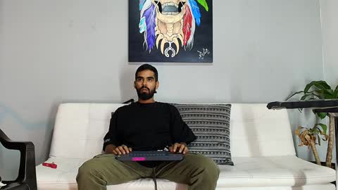 SCOTT  THEO  KAMERON  GENDERSON online show from December 2024 04:45:02 AM