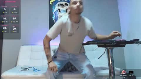 SCOTT  THEO  KAMERON  GENDERSON online show from January 2025 12:51:02 AM