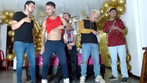 Snapshot of the_goodfellas chatting on December 2024 10:45:01 PM the goodfellas online show from December 2024 10:45:01 PM