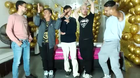 Snapshot of the_goodfellas chatting on December 2024 10:41:02 PM the goodfellas online show from December 2024 10:41:02 PM