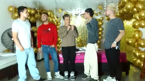 Snapshot of the_goodfellas chatting on December 2024 10:36:01 PM the goodfellas online show from December 2024 10:36:01 PM