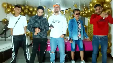 Snapshot of the_goodfellas chatting on December 2024 09:37:02 PM the goodfellas online show from December 2024 09:37:02 PM