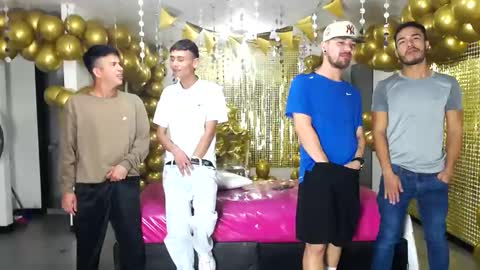 Snapshot of the_goodfellas chatting on December 2024 09:53:02 PM the goodfellas online show from December 2024 09:53:02 PM