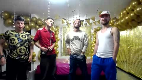 Snapshot of the_goodfellas chatting on December 2024 01:17:02 PM the goodfellas online show from December 2024 01:17:02 PM