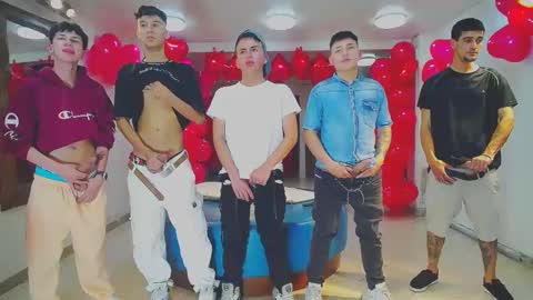 Snapshot of the_goodfellas chatting on January 2025 09:16:01 PM the goodfellas online show from January 2025 09:16:01 PM