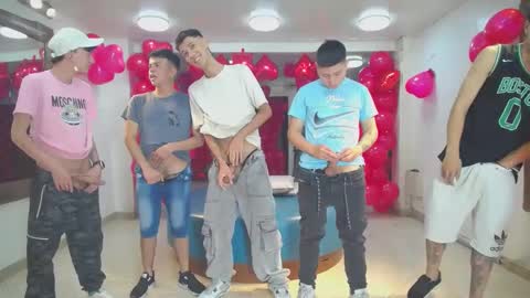 Snapshot of the_goodfellas chatting on January 2025 09:20:02 PM the goodfellas online show from January 2025 09:20:02 PM