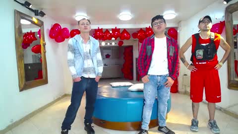 Snapshot of the_goodfellas chatting on January 2025 09:17:01 PM the goodfellas online show from January 2025 09:17:01 PM