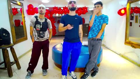 Snapshot of the_goodfellas chatting on January 2025 09:11:02 PM the goodfellas online show from January 2025 09:11:02 PM