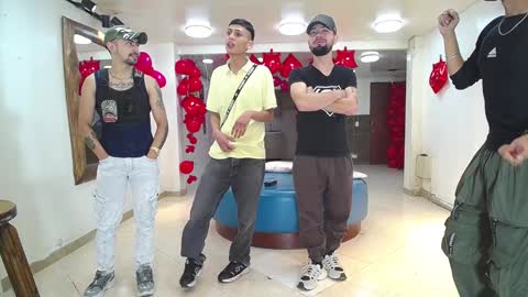 Snapshot of the_goodfellas chatting on January 2025 09:08:02 PM the goodfellas online show from January 2025 09:08:02 PM