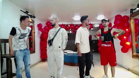 Snapshot of the_goodfellas chatting on January 2025 09:16:01 PM the goodfellas online show from January 2025 09:16:01 PM