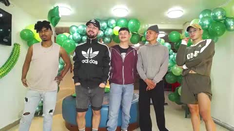 Snapshot of the_goodfellas chatting on March 2025 11:14:01 PM the goodfellas online show from March 2025 11:14:01 PM