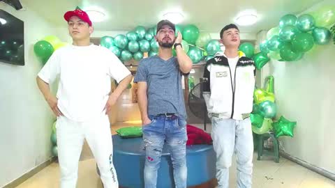 Snapshot of the_goodfellas chatting on March 2025 11:22:01 PM the goodfellas online show from March 2025 11:22:01 PM