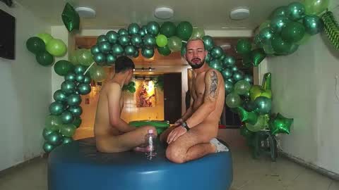 Snapshot of the_goodfellas chatting on March 2025 02:25:01 AM the goodfellas online show from March 2025 02:25:01 AM