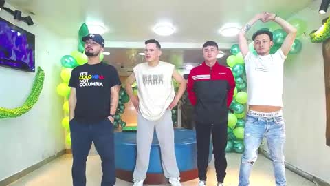 Snapshot of the_goodfellas chatting on March 2025 11:14:01 PM the goodfellas online show from March 2025 11:14:01 PM