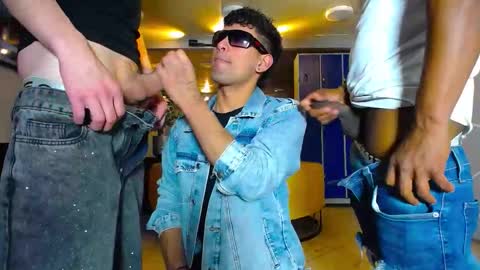 Snapshot of the_goodfellas chatting on September 2025 05:13:01 PM the goodfellas online show from September 2025 05:13:01 PM