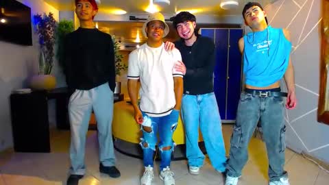 Snapshot of the_goodfellas chatting on September 2025 05:13:02 PM the goodfellas online show from September 2025 05:13:02 PM