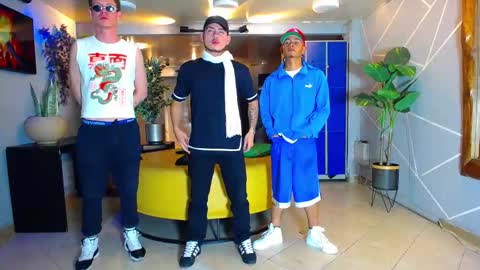 Snapshot of the_goodfellas chatting on September 2025 05:07:01 PM the goodfellas online show from September 2025 05:07:01 PM