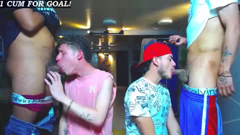 Snapshot of the_goodfellas chatting on November 2025 08:08:01 PM the goodfellas online show from November 2025 08:08:01 PM