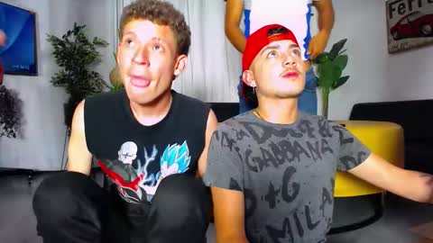 Snapshot of the_goodfellas chatting on November 2025 09:13:01 PM the goodfellas online show from November 2025 09:13:01 PM