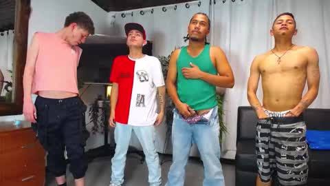 Snapshot of the_goodfellas chatting on November 2025 08:14:01 PM the goodfellas online show from November 2025 08:14:01 PM