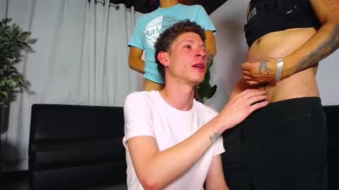 Snapshot of the_goodfellas chatting on November 2025 08:08:02 PM the goodfellas online show from November 2025 08:08:02 PM