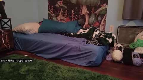 Snapshot of the_happy_space chatting on March 2026 01:20:01 AM MATERNITY LEAVE online show from March 2026 01:20:01 AM