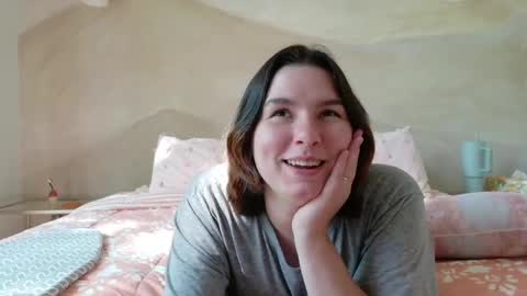 Snapshot of the_happy_space chatting on April 2026 09:07:02 PM MATERNITY LEAVE online show from April 2026 09:07:02 PM