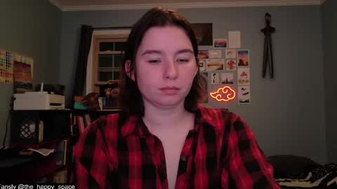 Snapshot of the_happy_space chatting on April 2026 12:41:01 AM MATERNITY LEAVE online show from April 2026 12:41:01 AM